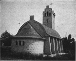 A templom 1943-ban. Evangélikus templomok. Atheneum, Budapest 1944.